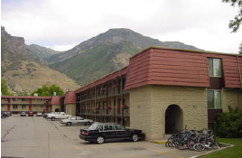 Heritage Court Apartments in Provo, UT - Foto de edificio