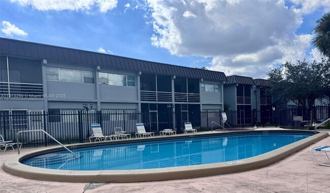 property at 7320 NW 85th Ct