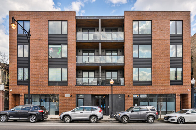 property at 2111 S Halsted St