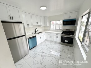 5390 Romaine St-Unit -3 in Los Angeles, CA - Building Photo - Building Photo