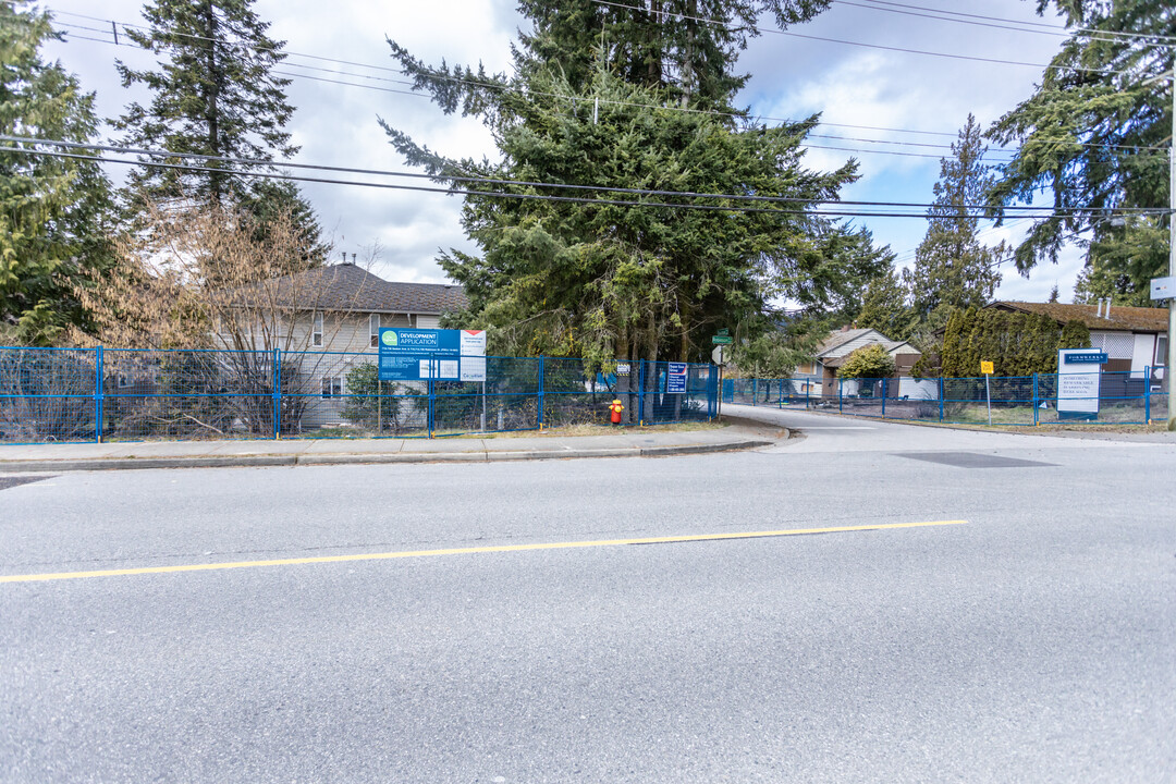 The Robinsons in Coquitlam, BC - Building Photo