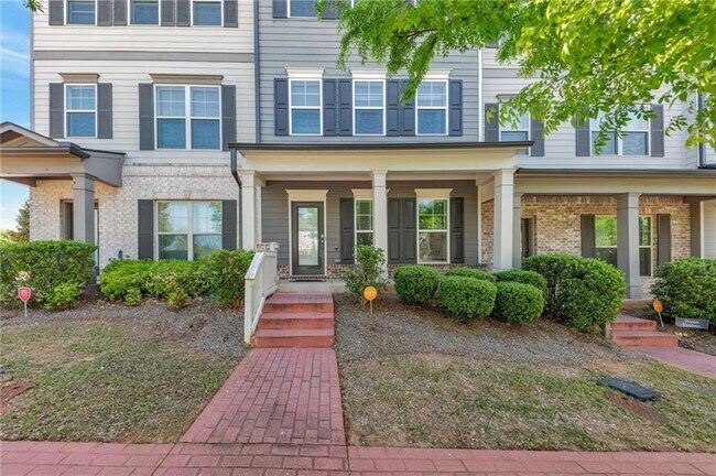 3625 Hawthorne Terrace in Atlanta, GA - Building Photo - Building Photo