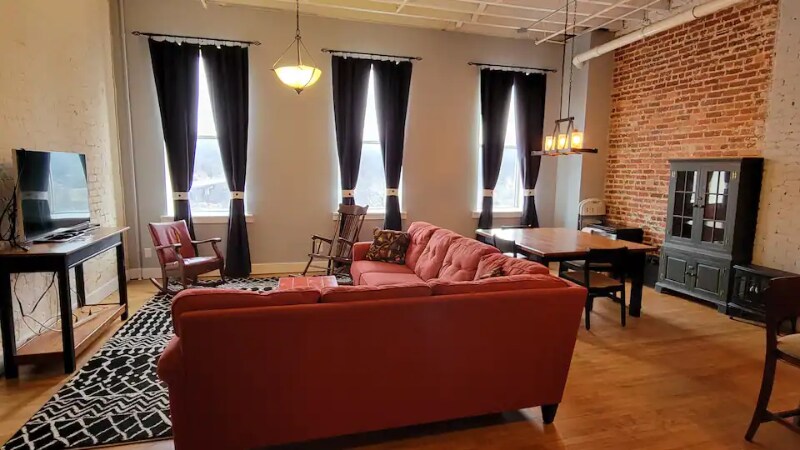 722 Commerce St in Lynchburg, VA - Building Photo
