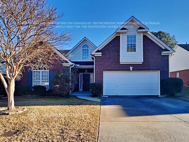 1215 Chandler Ridge Dr SE