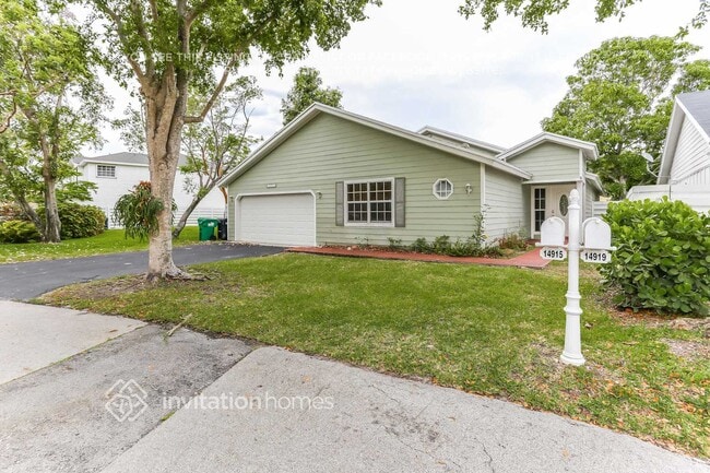 property at 14915 SW 139th Pl