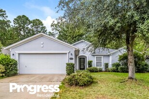 12248 Pebble Point Dr W in Jacksonville, FL - Building Photo