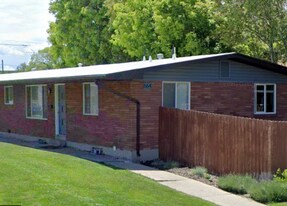 664 E Ramona Ave, Unit A in Salt Lake City, UT - Building Photo