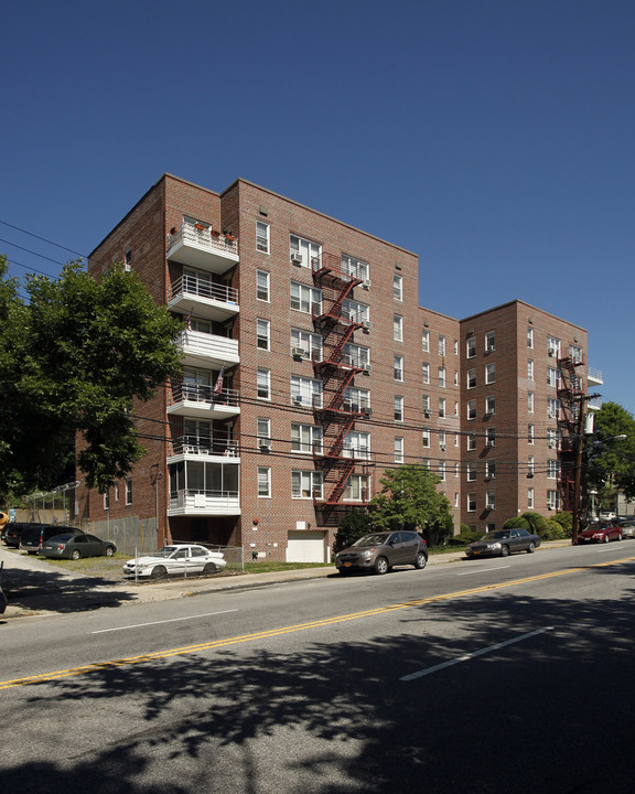 4345 Webster Ave in Bronx, NY - Foto de edificio