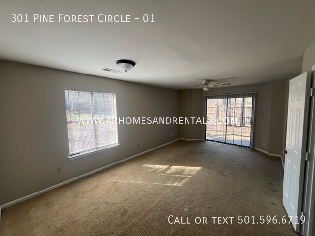 301 Pine Forest Cir in Maumelle, AR - Building Photo - Building Photo