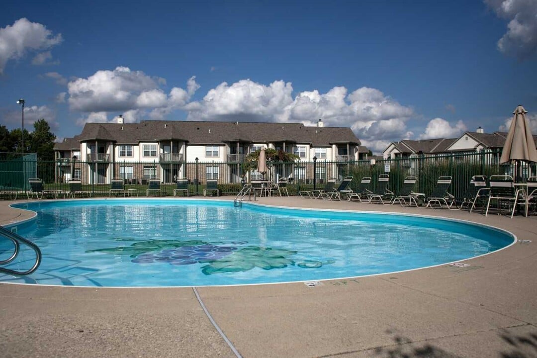 The Arbors of Yankee Vineyards in Dayton, OH - Foto de edificio