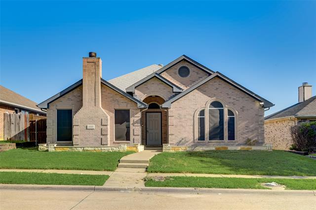 919 Kim Ln in Mesquite, TX - Building Photo