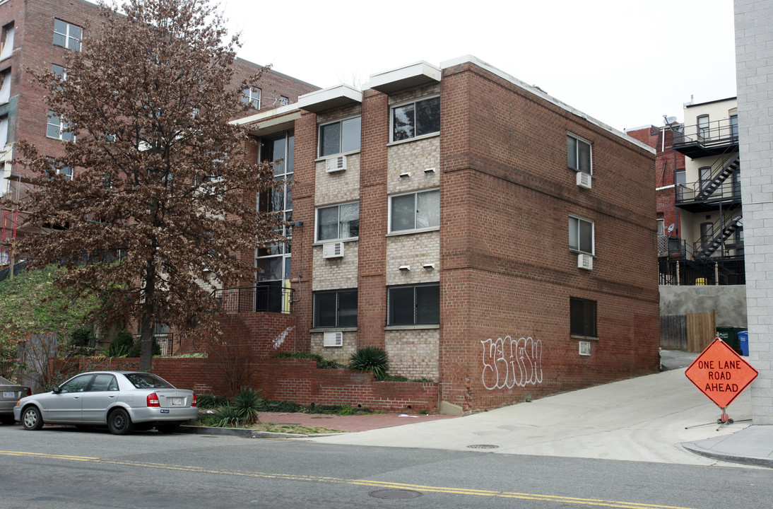 1415 Florida Ave NW in Washington, DC - Building Photo