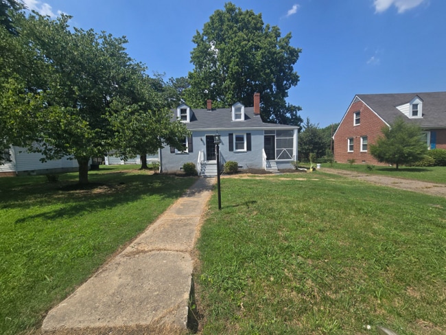 property at 2006 McDonald Rd