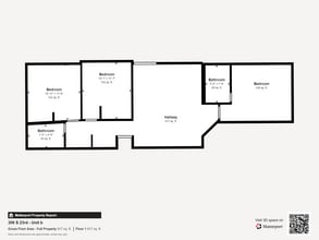 306 S 23rd St, Unit Unit B in Temple, TX - Building Photo - Building Photo