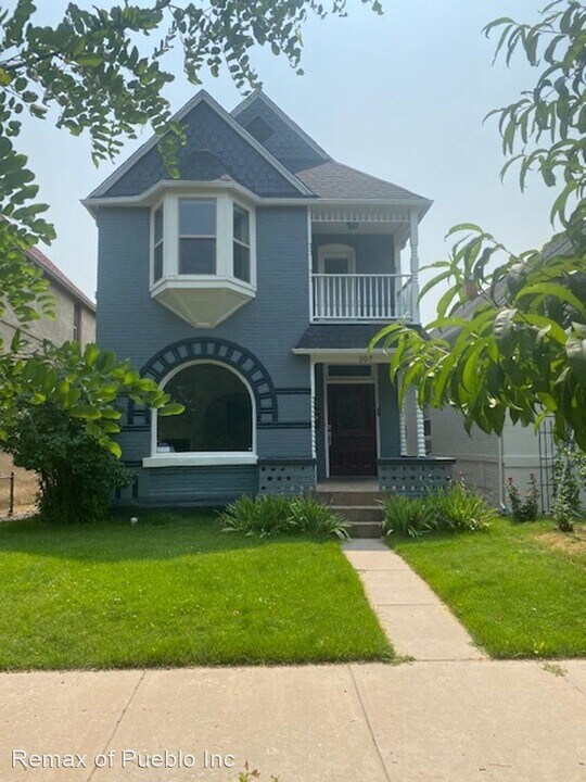 307 E Evans Ave Photo