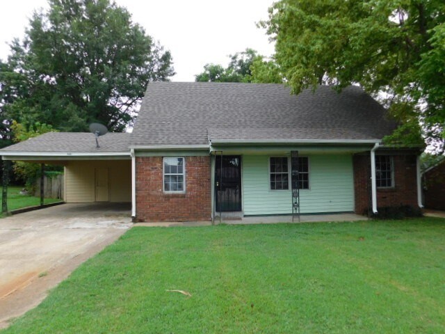 1445 Whitworth Cove in Southaven, MS - Building Photo - Building Photo