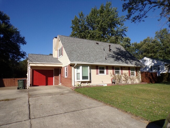 8306 Keeler St in Alexandria, VA - Building Photo - Building Photo