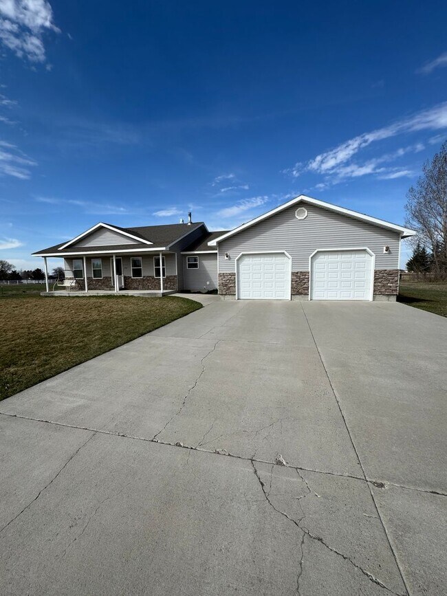 property at 1151 North 2700 W