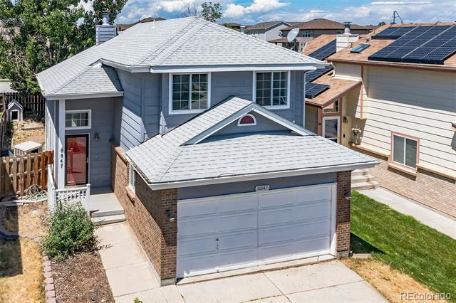 8847 Cloverleaf Cir in Parker, CO - Building Photo