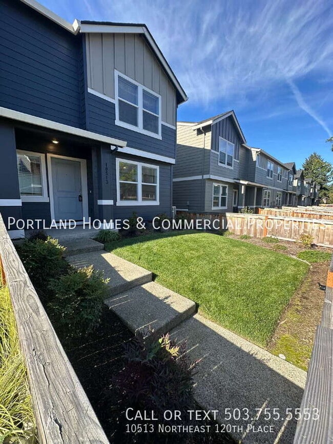 10513 NE 120th Pl in Vancouver, WA - Foto de edificio - Building Photo