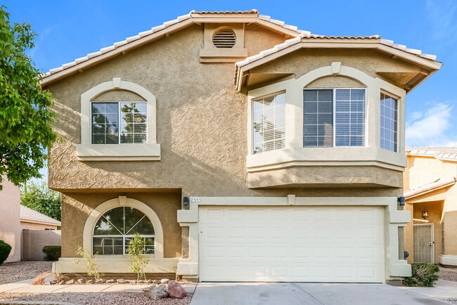 property at 7553 E Monte Ave