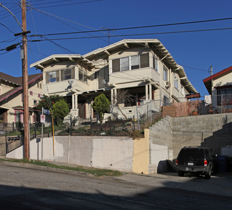 615-617 Boylston St in Los Angeles, CA - Foto de edificio