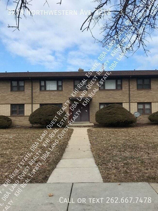 property at 3218 Northwestern Ave