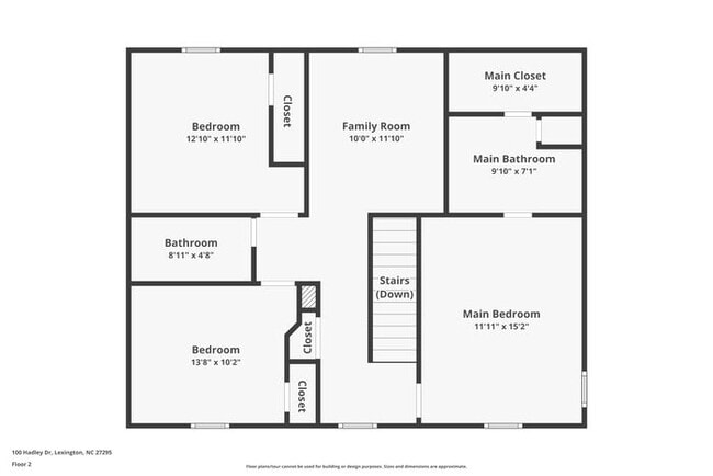 100 Hadley Dr in Lexington, NC - Building Photo - Building Photo