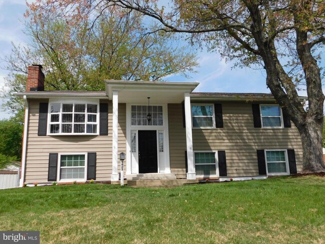 property at 1902 Radford Dr