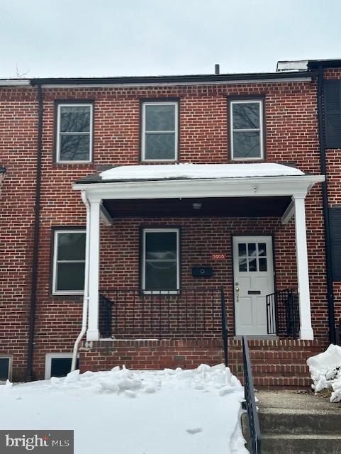 property at 3918 Beech Ave