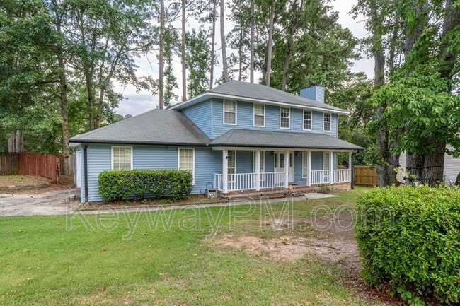 property at 511 Adams Mill Ln