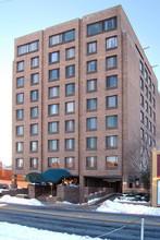 Sherwood Towers in Hackensack, NJ - Building Photo - Building Photo