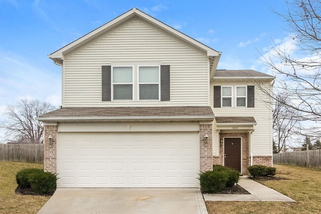 property at 3433 Black Forest Ln