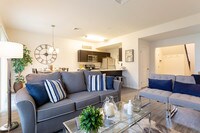 The Townhomes @ Stonebriar Glen in Brockport, NY - Foto de edificio - Interior Photo