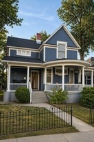 1215 N Weber St in Colorado Springs, CO - Building Photo