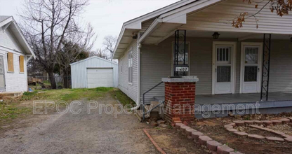 1407 Fulton St in Wichita Falls, TX - Building Photo - Building Photo