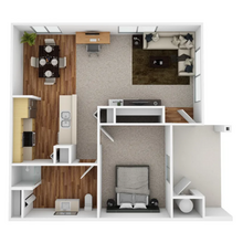 Madrean Vista in Thatcher, AZ - Foto de edificio - Floor Plan