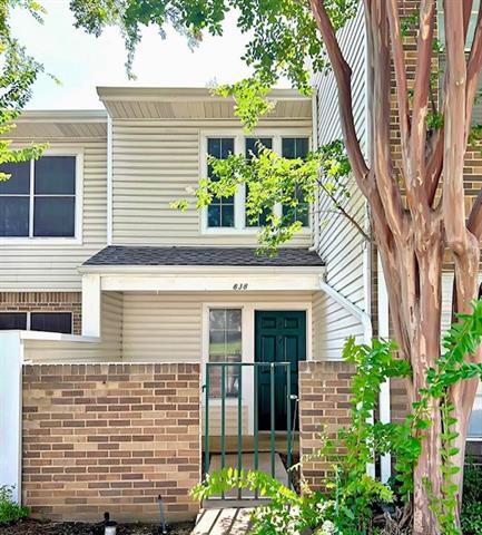property at 838 Creekside Dr