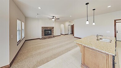 3505 Shutter Ridge Dr in Yukon, OK - Building Photo - Building Photo