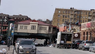 165-171 W 231st St in Bronx, NY - Foto de edificio - Building Photo