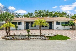 922 Orange Isle in Fort Lauderdale, FL - Building Photo