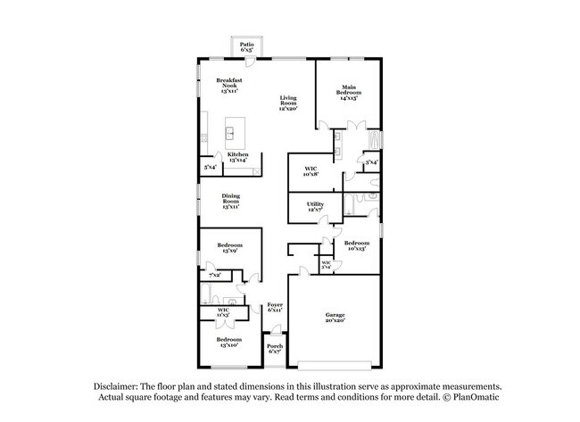 2229 Lacerta Dr in Haslet, TX - Building Photo - Building Photo