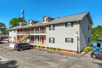 Magnolia Terrace Apartments in Arab, AL - Foto de edificio - Building Photo