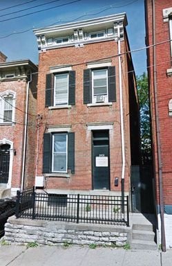 property at 2431 Vine St