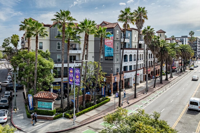 Tuscany Apartments Student Living