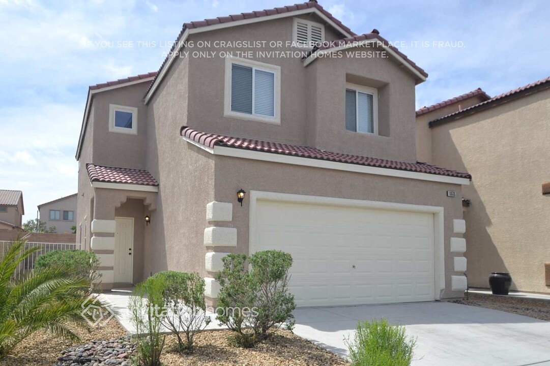 10535 Ohrid Lake Ct in Las Vegas, NV - Building Photo