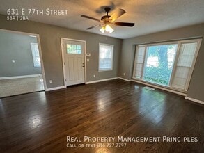 631 E 77th St in Kansas City, MO - Building Photo - Building Photo