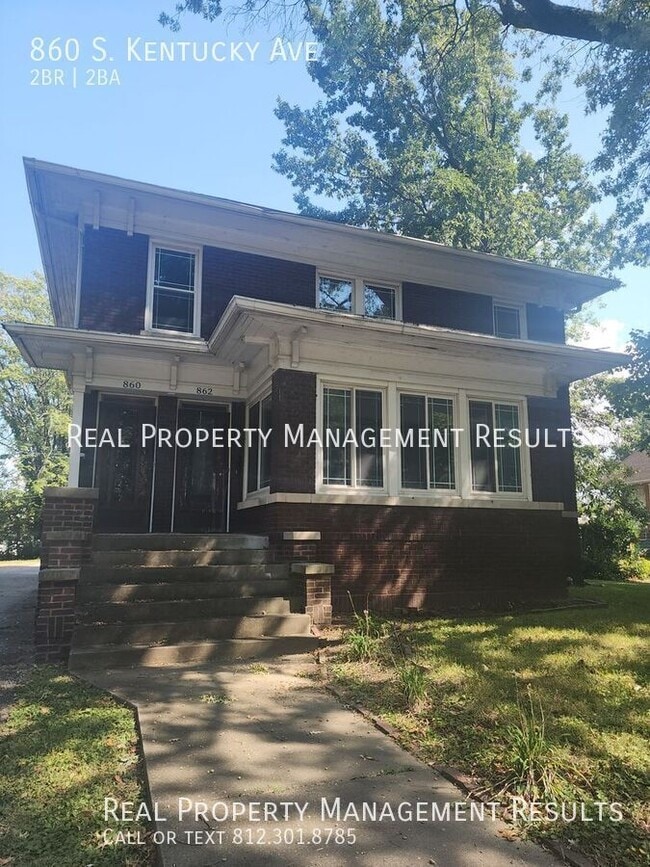 property at 860 S Kentucky Ave