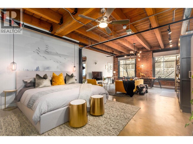 55 E Cordova St in Vancouver, BC - Building Photo - Building Photo