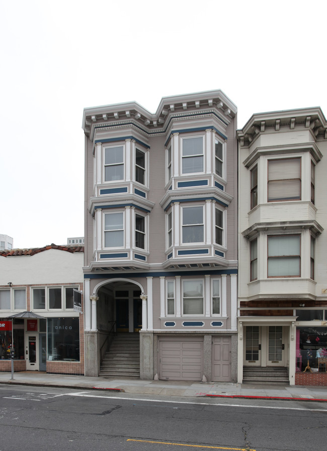 2412-2416 Polk St in San Francisco, CA - Building Photo - Building Photo